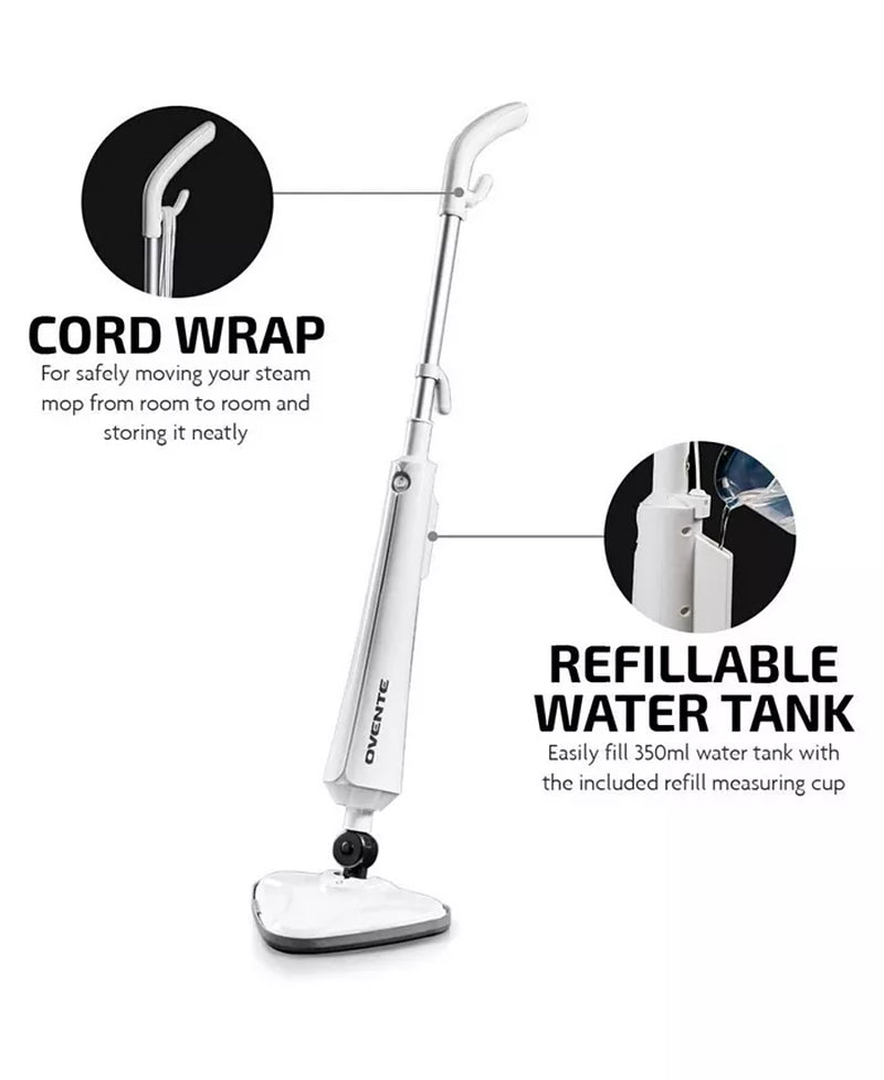 Heavy Duty Electric Steam Mop
